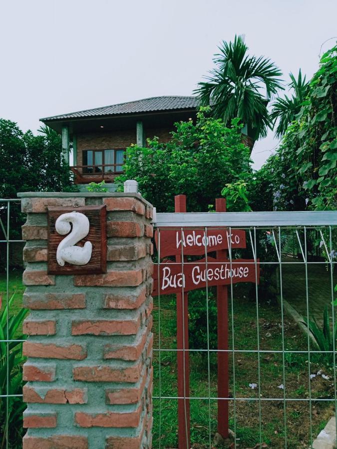 Bua Guest House Medan Kültér fotó