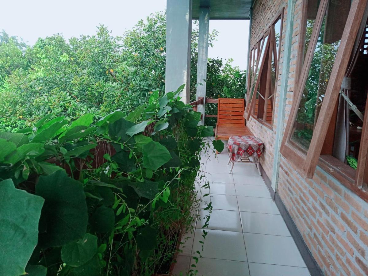 Bua Guest House Medan Kültér fotó