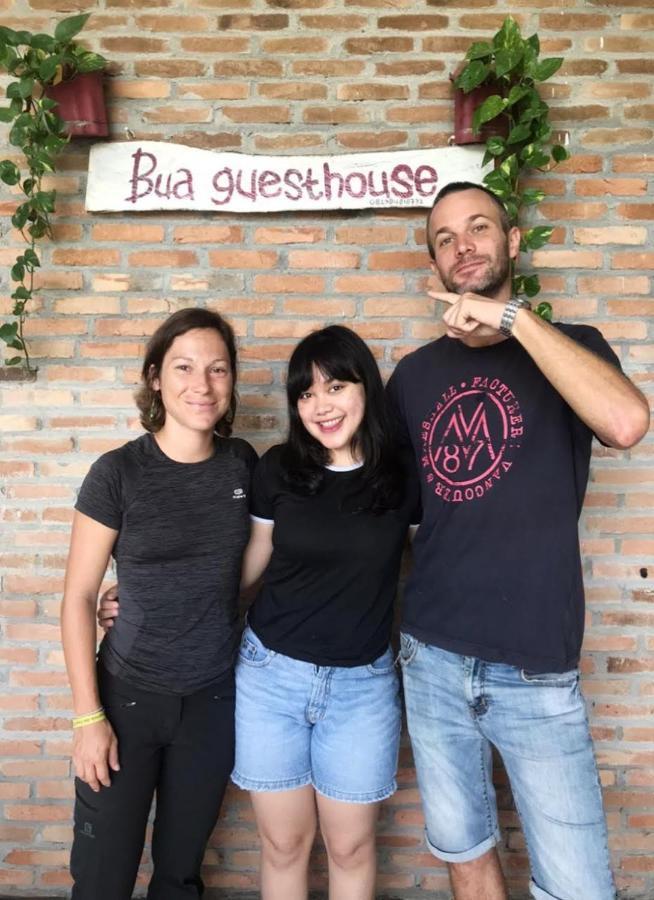 Bua Guest House Medan Kültér fotó