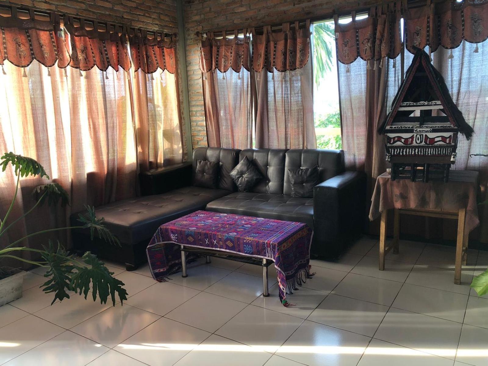Bua Guest House Medan Kültér fotó
